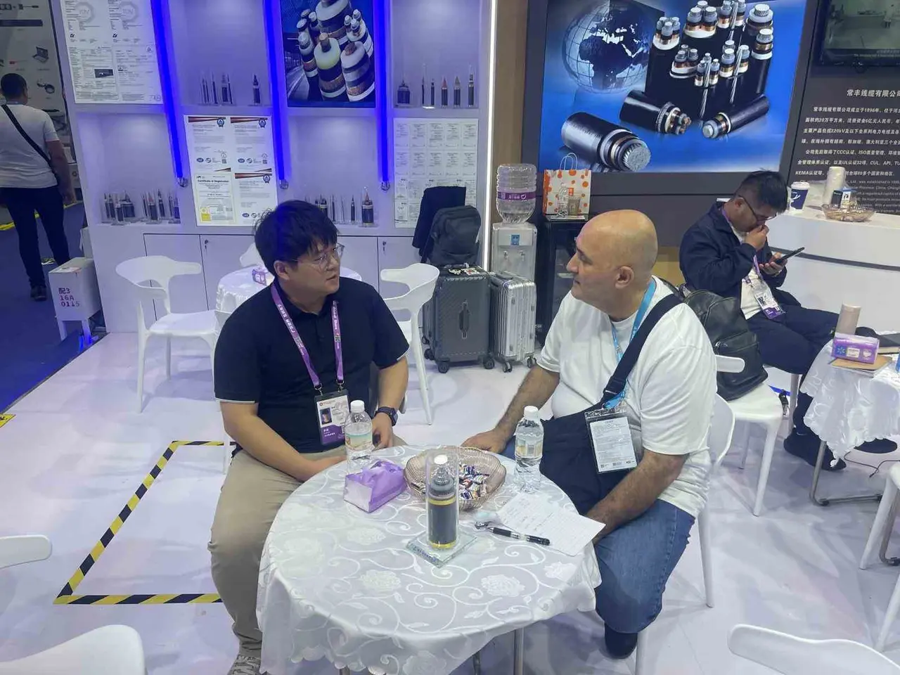 Denizli’den 40 firma Çin’e çıkarma yaptı