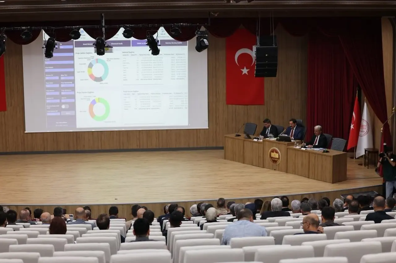 Hatay’da İl Koordinasyon Kurulu’nun 4. toplantısı gerçekleştirildi