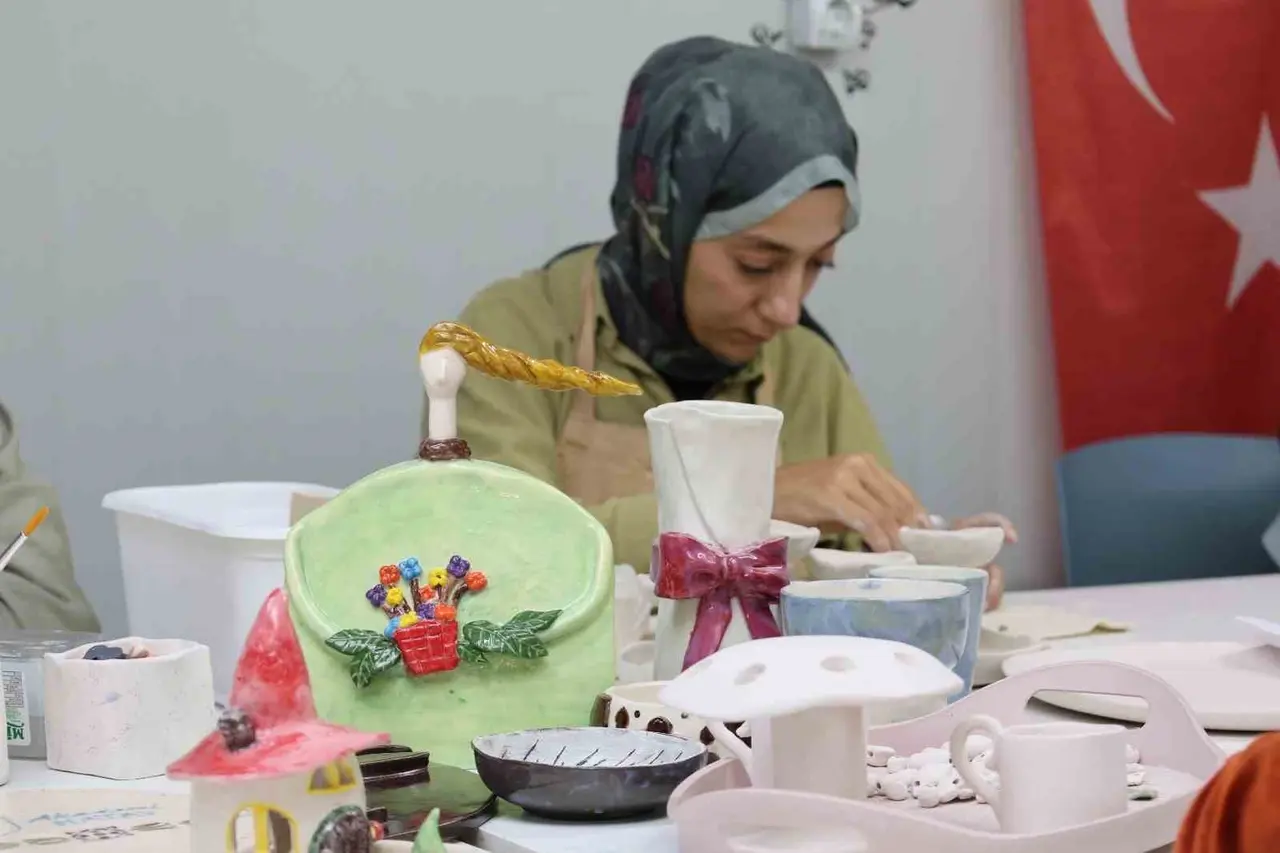 HBB Akademi Hatay’da 620 kursta 19 bin 905 kişiye eğitim verildi