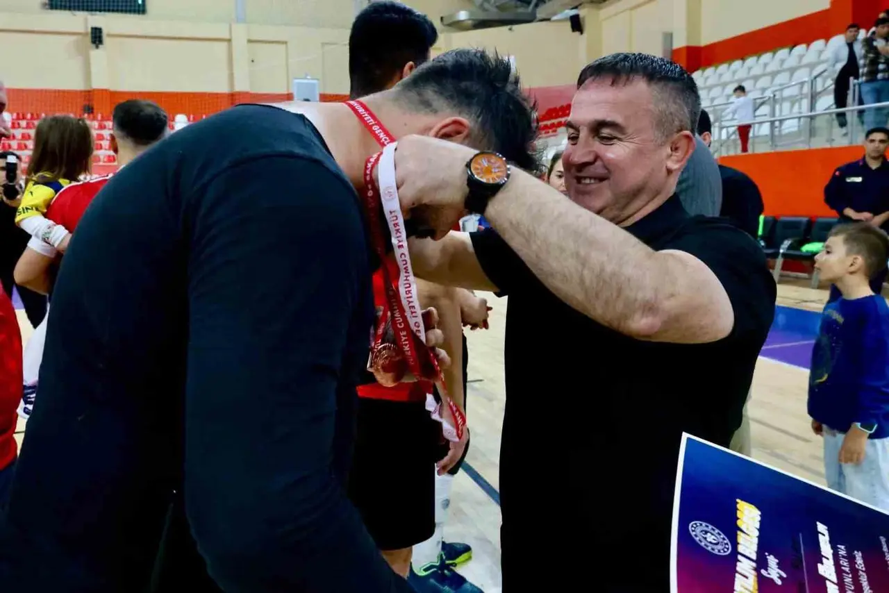 Kamu Spor Oyunları’nda şampiyonlar belli oldu