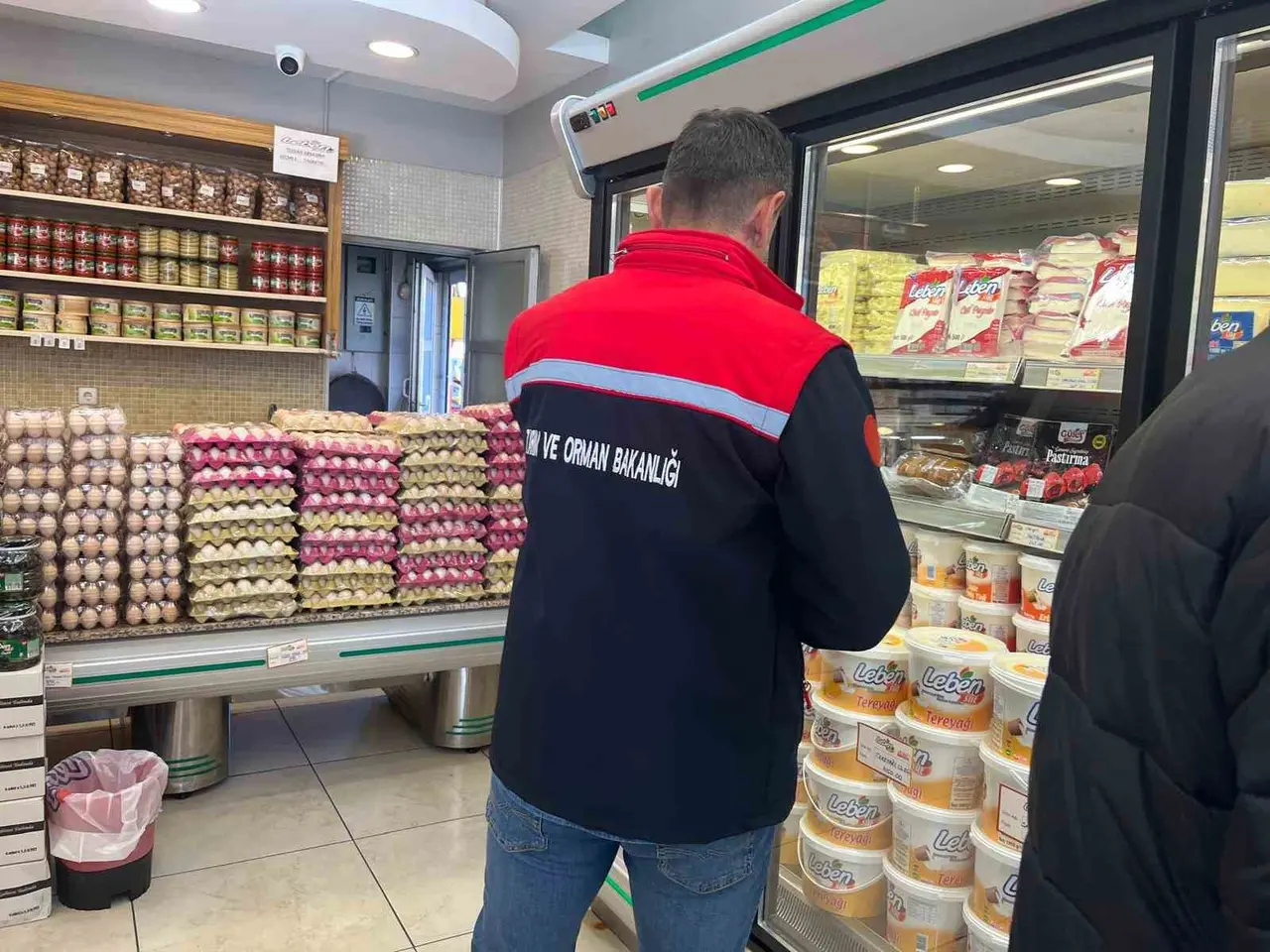 Erzurum’da bir haftada 301 denetim