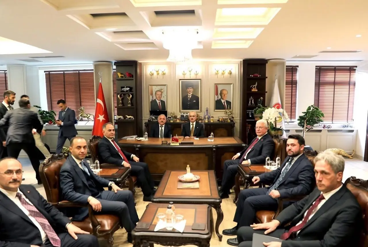 Bakan Uraloğlu: "Türkiye’de 355 milyar dolarlık ulaştırma yatırımını hayata geçirdik"