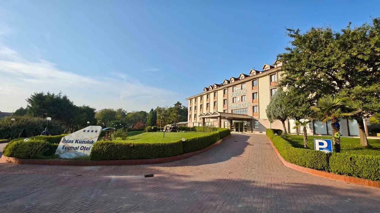 İhlas Kuzuluk Termal Otel’de gıda güvenliği tescillendi: HACCP belgesi yenilendi