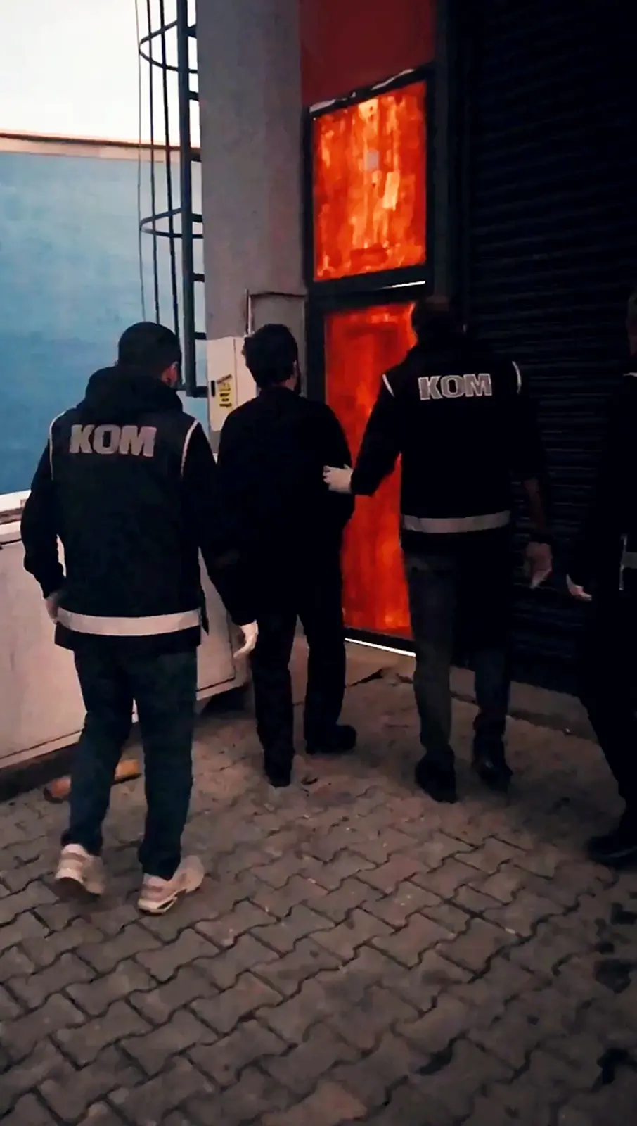 Yalova’da silah kaçakçılığı operasyonu: 2 tutuklama