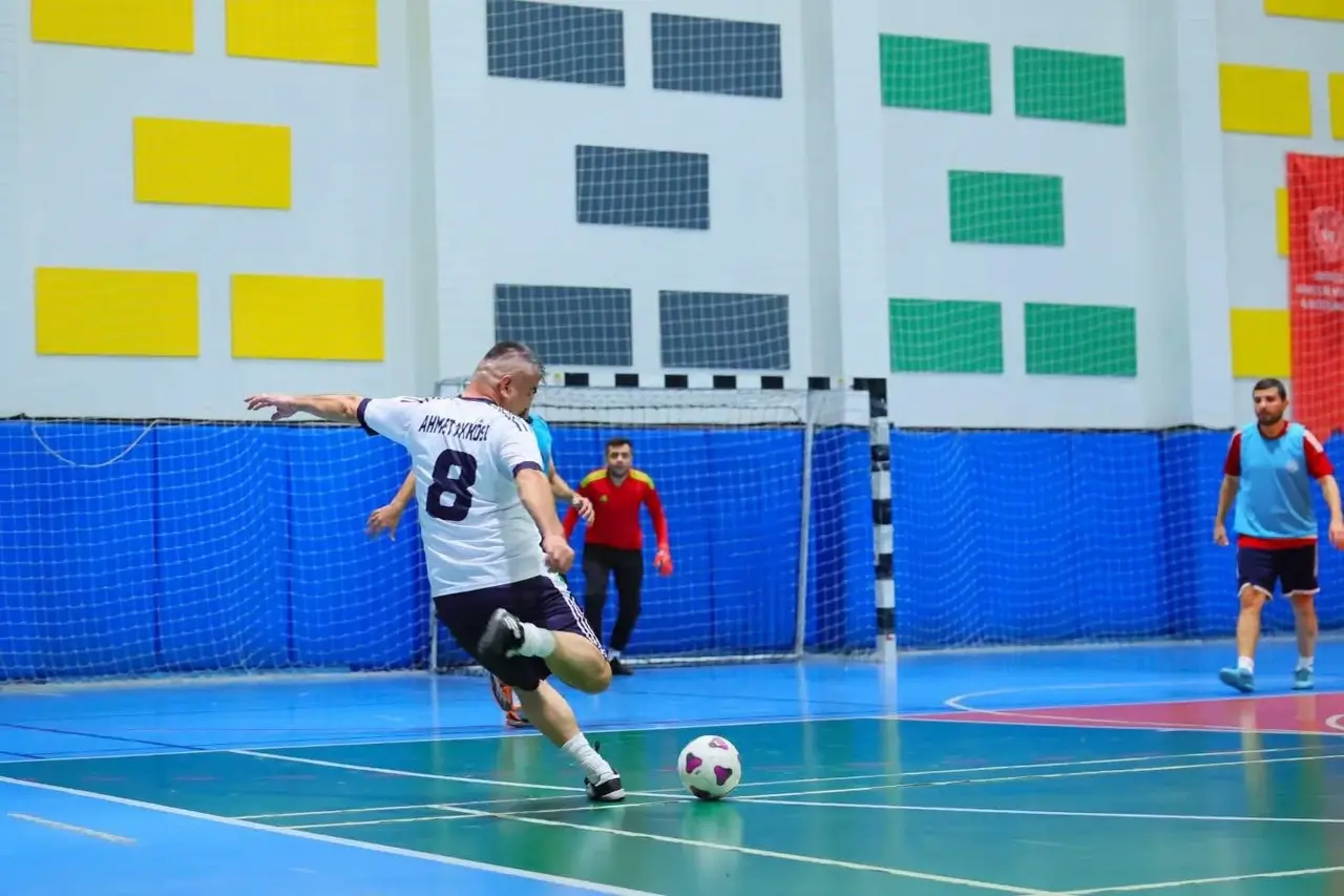 Kamu Spor Oyunlarında şampiyonlar belli oldu