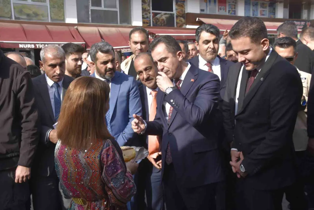 Hizan Karakovan Balı Hasadı Festivali başladı