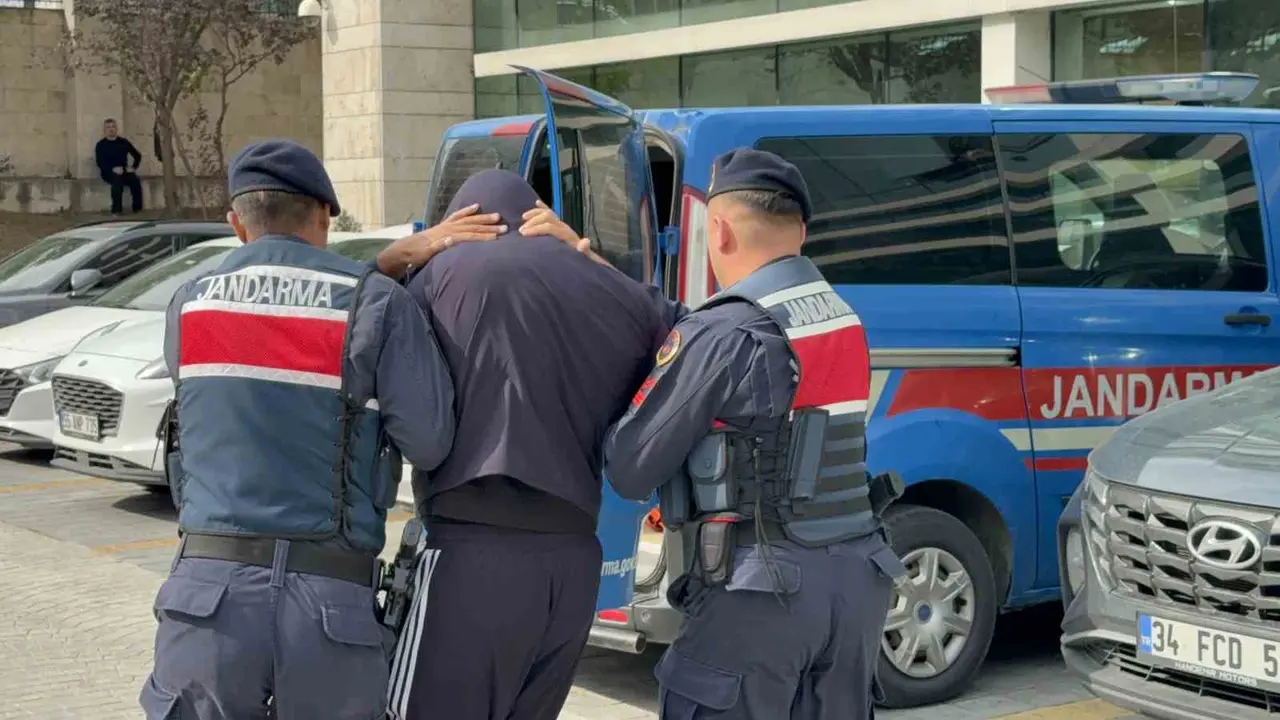 12 buçuk yıl hapis cezasıyla aranan uyuşturucu hükümlüsü yakalandı