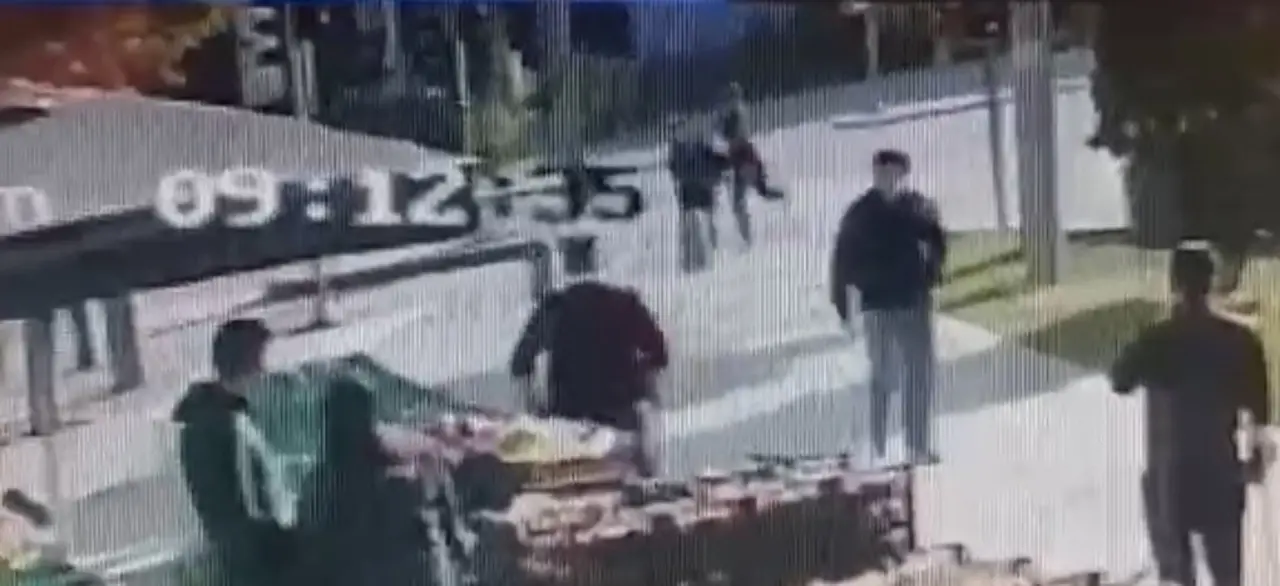 Yolda yürürken saldırıya uğrayan üniversite öğrencisi, dehşet anlarını anlattı