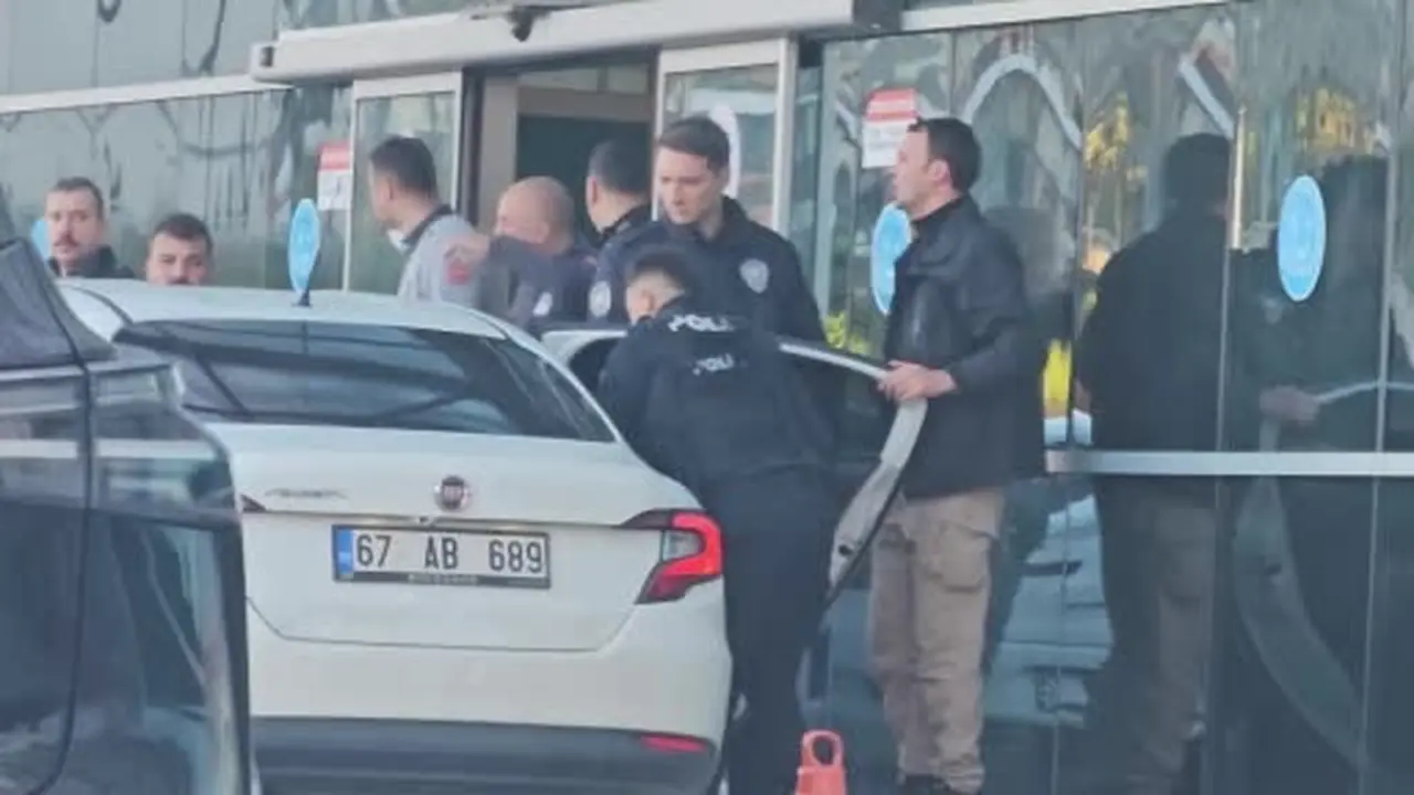 Eşini ve araya giren genci vuran şüpheli ormanda kıskıvrak yakalandı