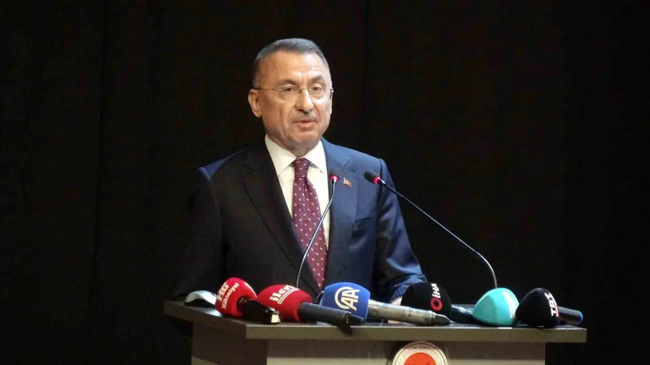 TBMM Dışişleri Komisyonu Başkanı Oktay: "Mekke Anlaşması, üçüncü veya diğer ülkelere saldırı anlaşması değil savunma anlaşmasıdır"