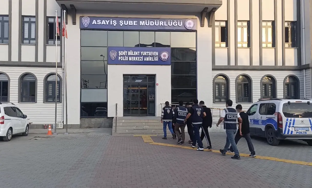 Iğdır’da motosiklet hırsızlığına karışan 4 çocuk tutuklandı