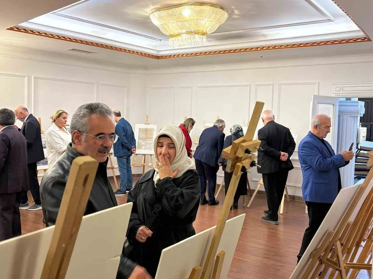 Kayseri’nin ticaret geçmişi fotoğraflarla anlatıldı