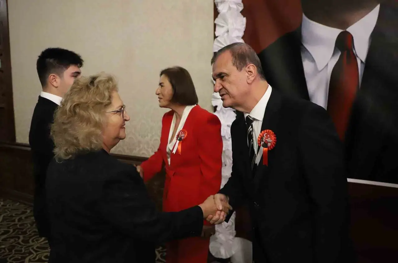 Büyükçekmece’de Cumhuriyet coşkuyla kutlandı