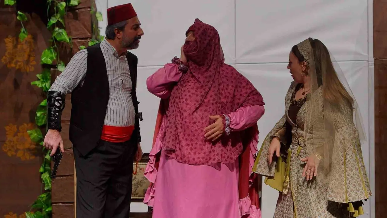 ’Püsküllü Muamma’ Yıldırımlılarla buluştu