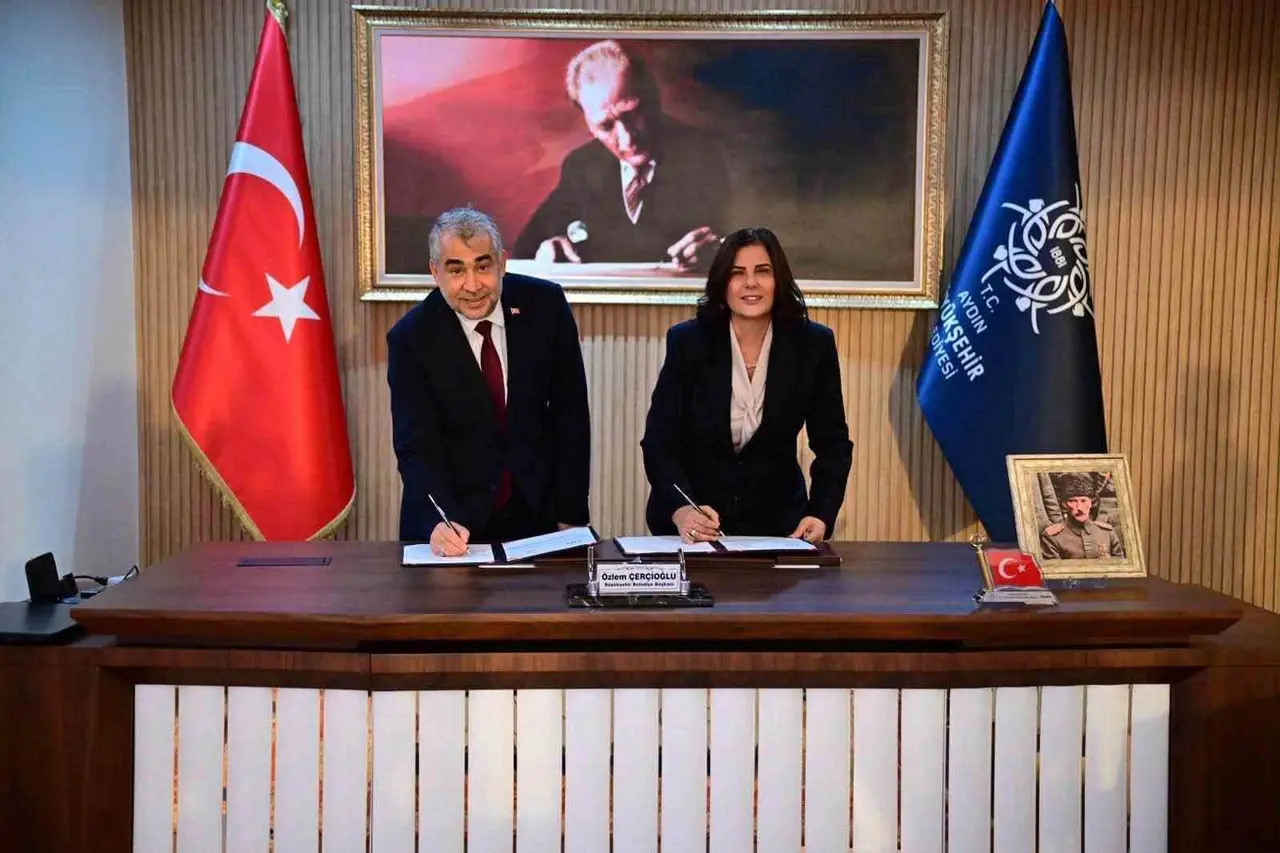 Aydın’a 100 milyonluk, ağaç ve fidan üretim tesisi
