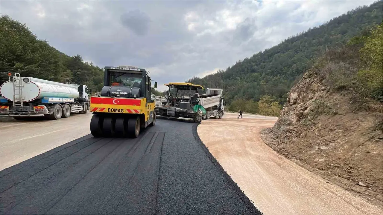 Başkan Fazlı Koç "Turizm yollarına önem veriyoruz"