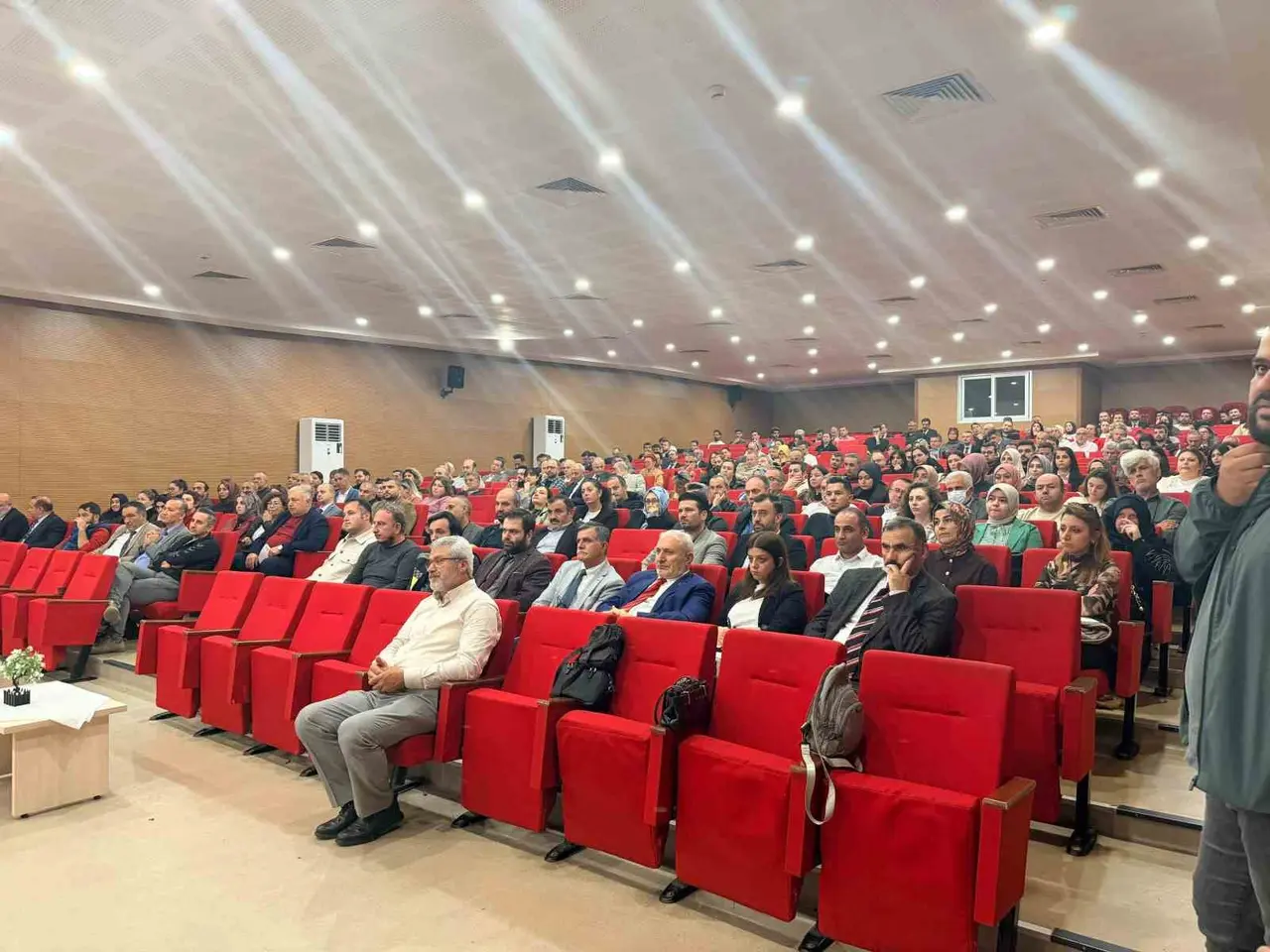 Okul müdürlerine ortak sınav sistemi tanıtıldı