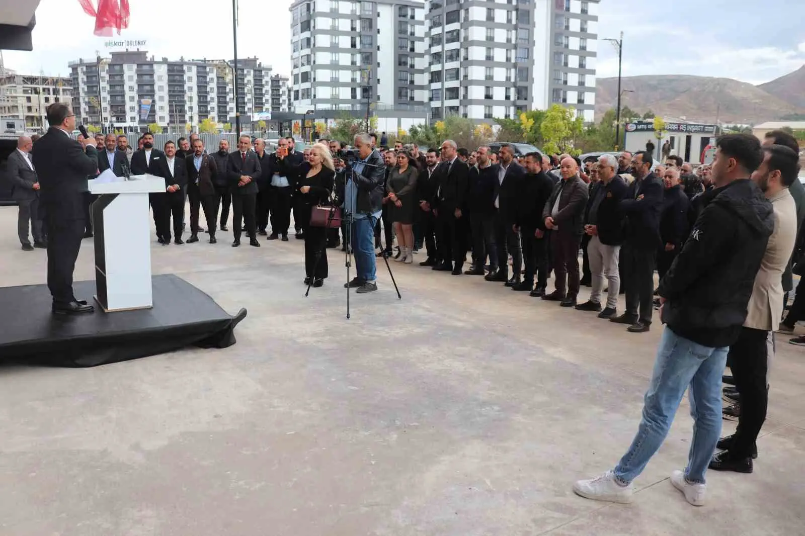 STSO Başkan Adayı Mustafa Eken: "Üyelerimiz arkamızdaysa biz güçlüyüz"
