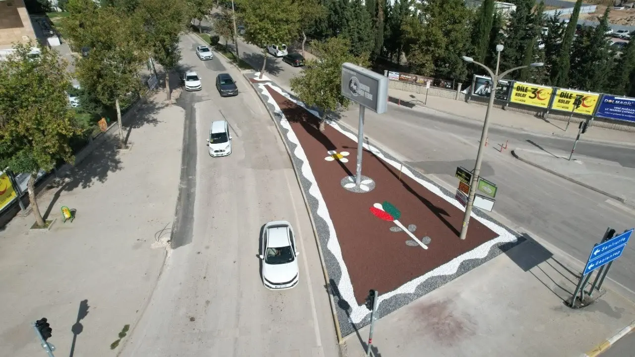 Adıyaman’ın yeşil alanlarında kış hazırlığı