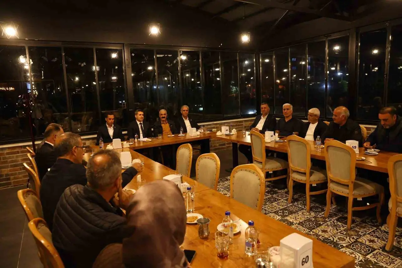 Başkan Arıkan: "Ortak sevdamız Bingöl, hedefimiz güçlü gelecek"