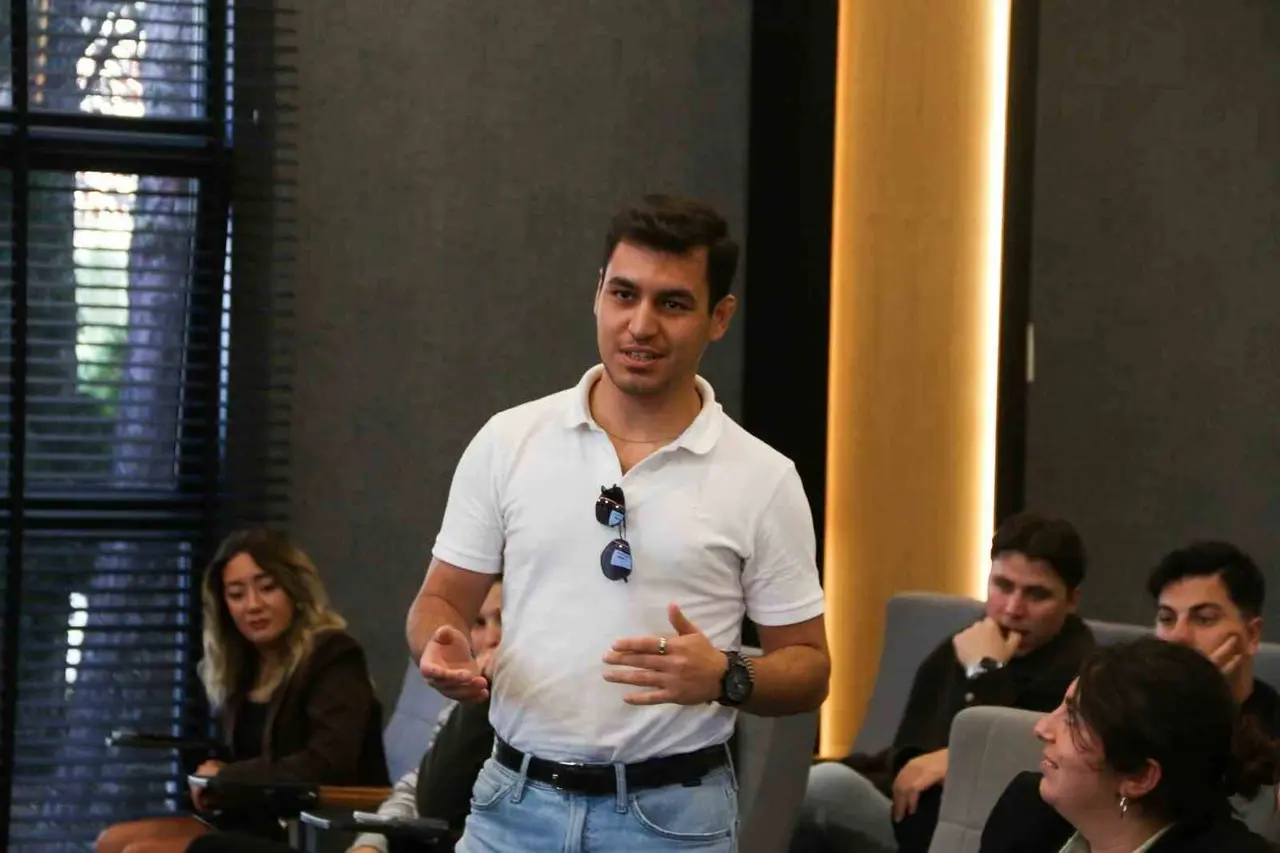 Kütahya OSB’den üniversite öğrencilerine kariyer semineri