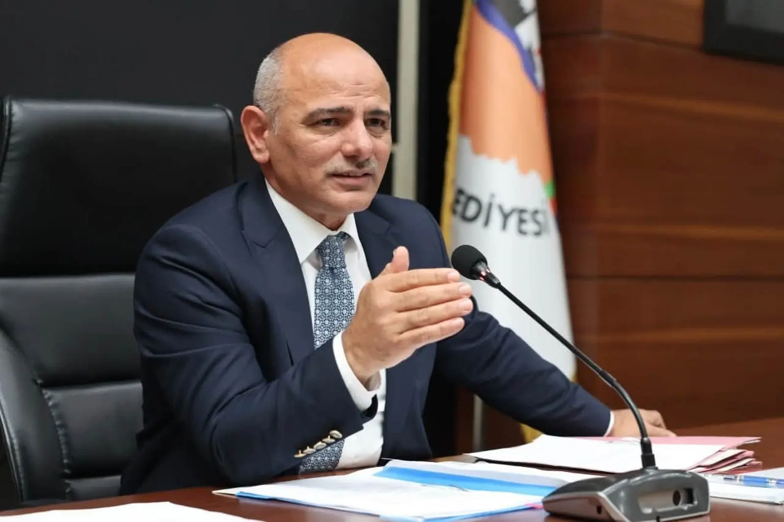 Körfez Belediyesinin 2027 yılı bütçesi 4 milyar 292 milyon lira oldu