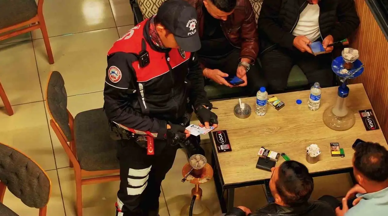 Aydın’da 208 işyeri denetlendi, 10 işletmeye işlem yapıldı