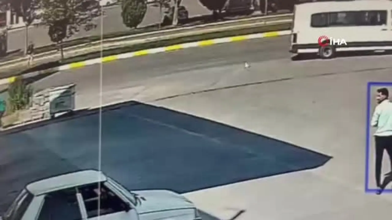Şanlıurfaspor eski başkan yardımcısı bir şahsı darp etti