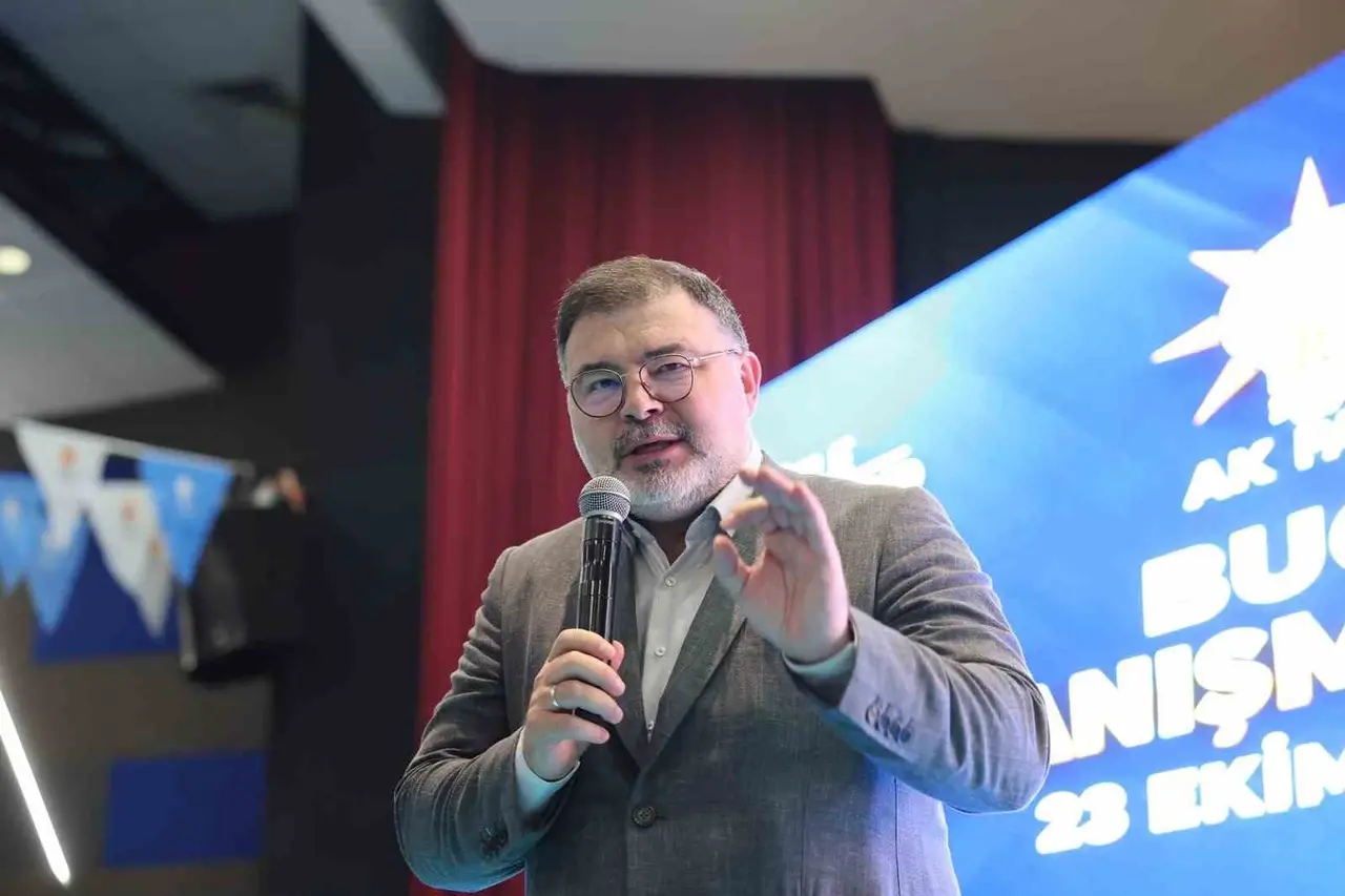 İnan: "İzmir artık AK Parti’nin kalesi"