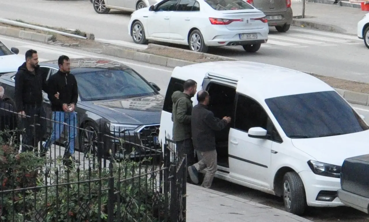 Sinop’ta narkotik operasyonu: 3 tutuklama