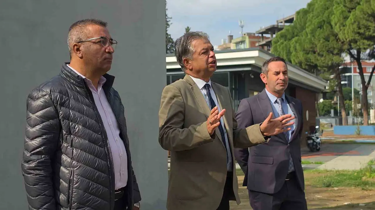 Nazilli Gençlik Merkezi okulların hizmetine açılıyor