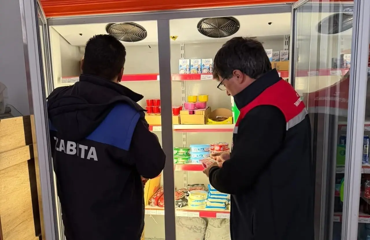 Ahlat’ta okul çevrelerinde gıda denetimleri aralıksız sürüyor