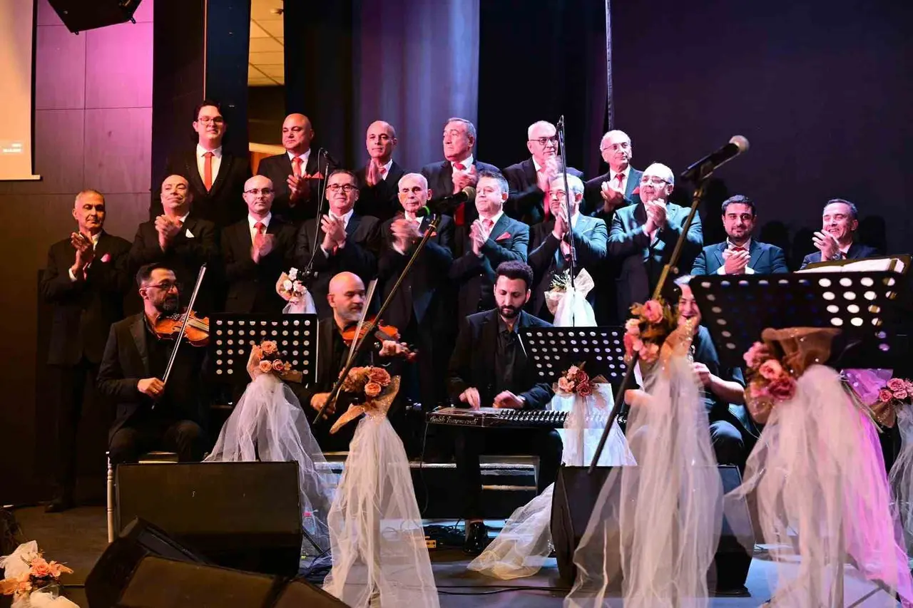 Zeki Müren’in unutulmaz şarkıları Manisa’da yankılandı