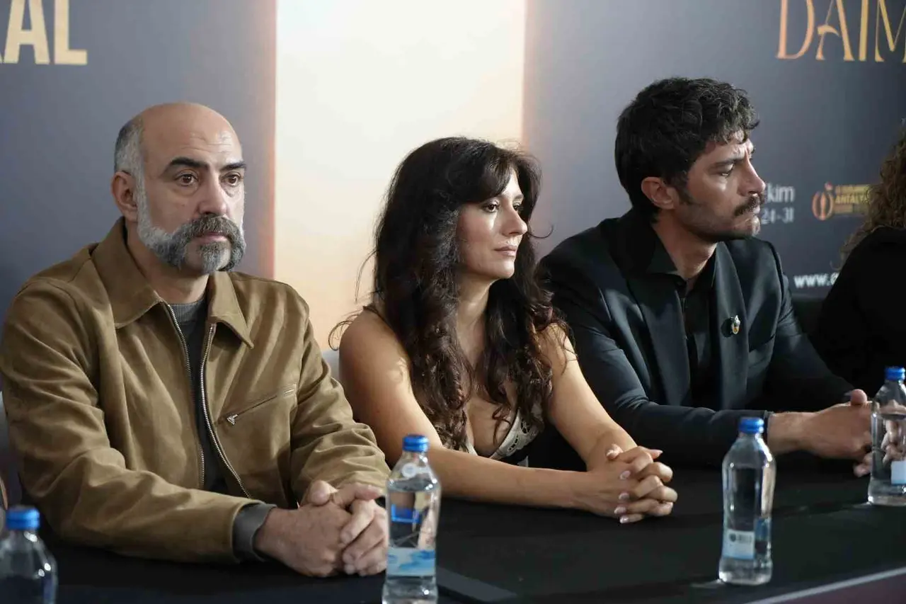 "Cinlerin Düğünü" filminin Türkiye’deki ilk gösterimi yapıldı