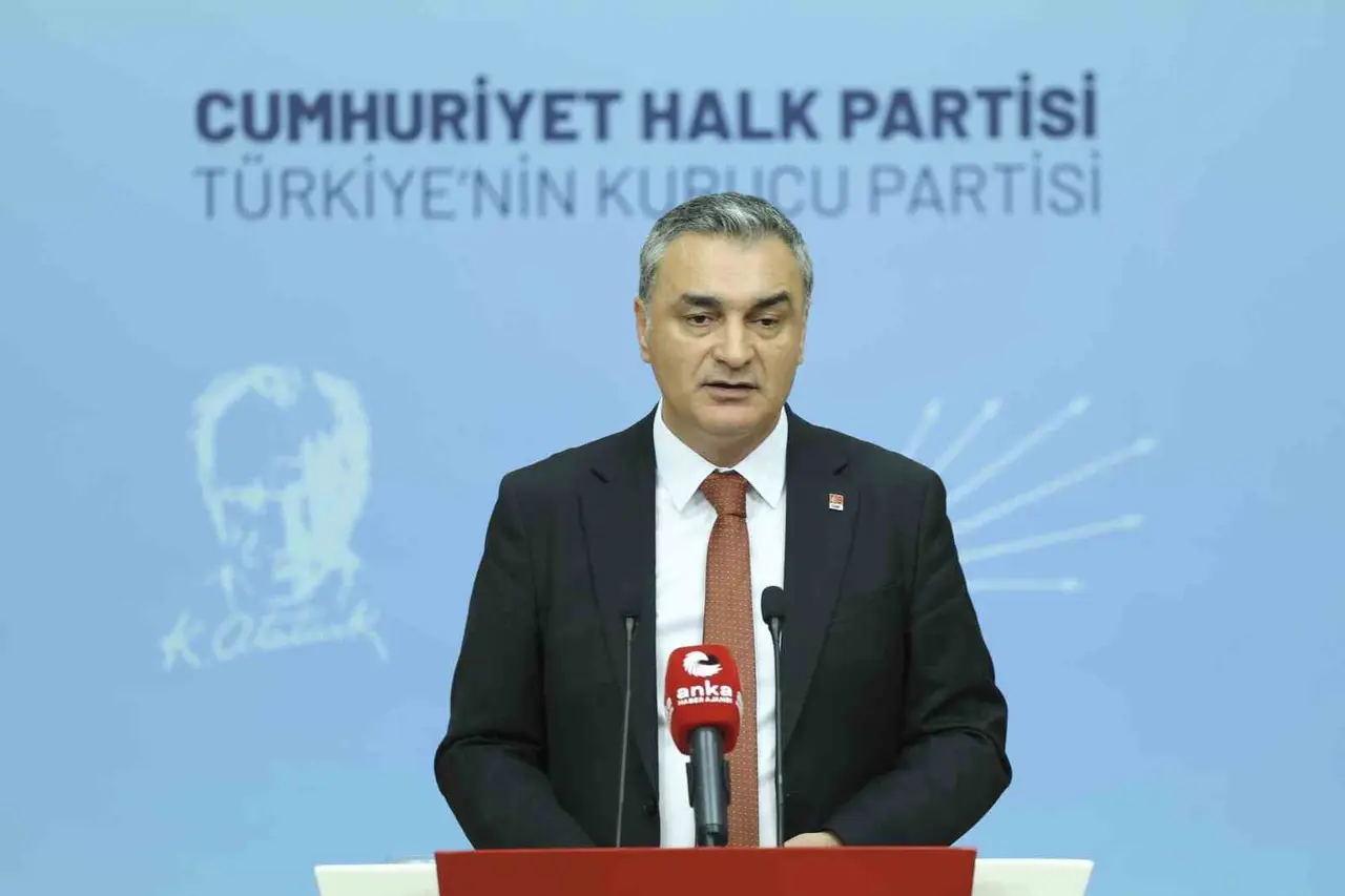 CHP Sözcüsü Sarı: "Türk Devletleri Teşkilatları Zirvesi’ni önemli buluyoruz"