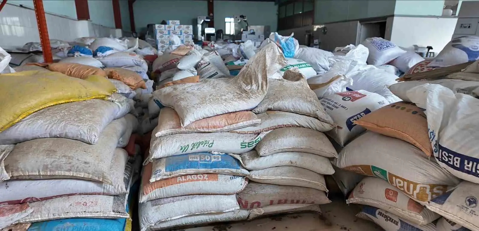 ETB Başkanı Dumandağ, selden zarar gören üyelerle bir araya geldi