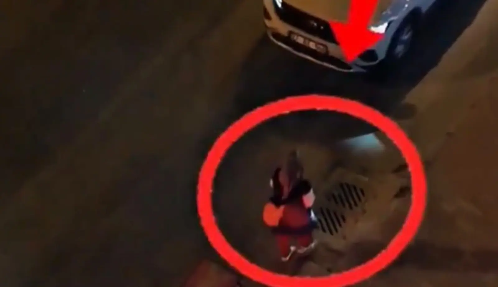 Gaziantep’te yollarda dilencilik yapanlara dron destekli zabıta denetimi