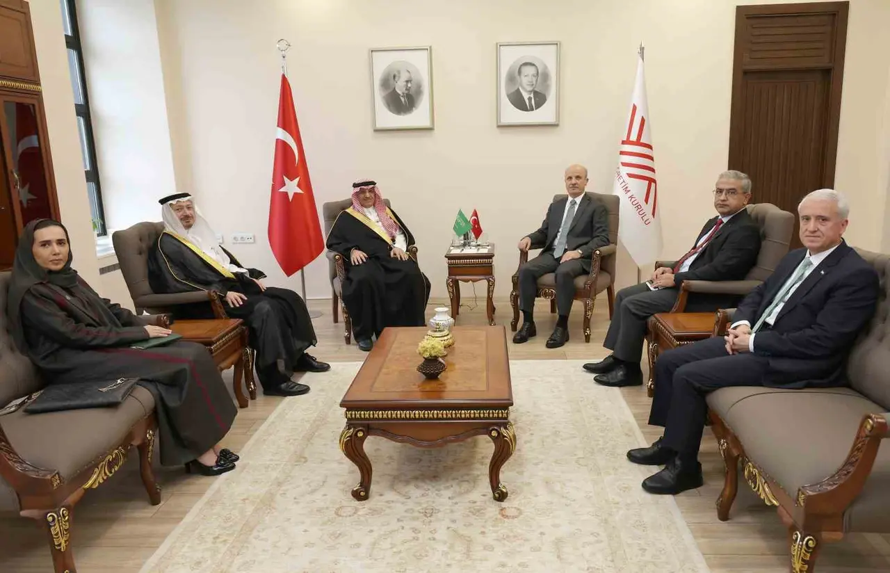 Türkiye ile Suudi Arabistan arasında yükseköğretimde stratejik ortaklık hamlesi