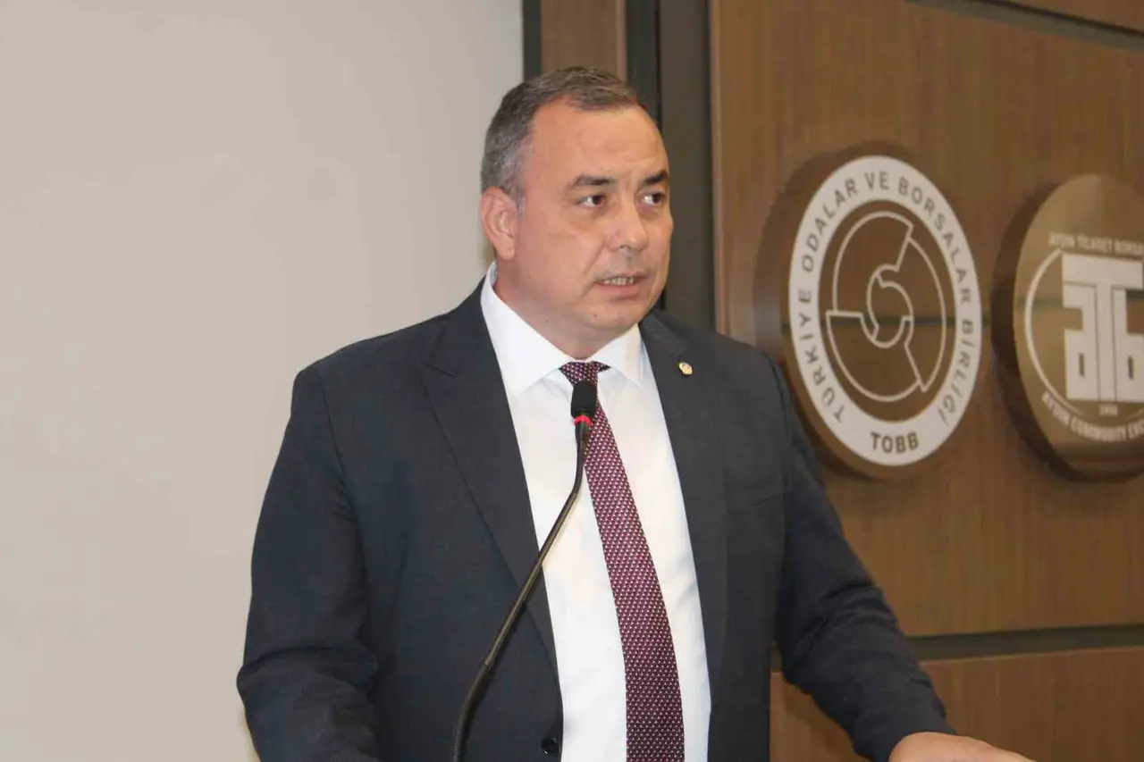 Başkan Çondur: "Zeytin, bizim için yalnızca bir tarım ürünü değildir"