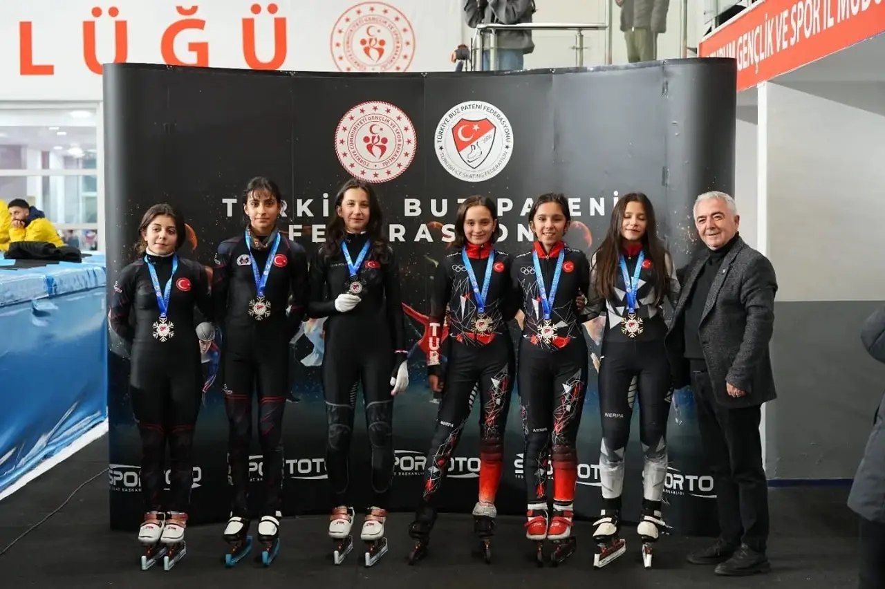 Short Track heyecan sürüyor