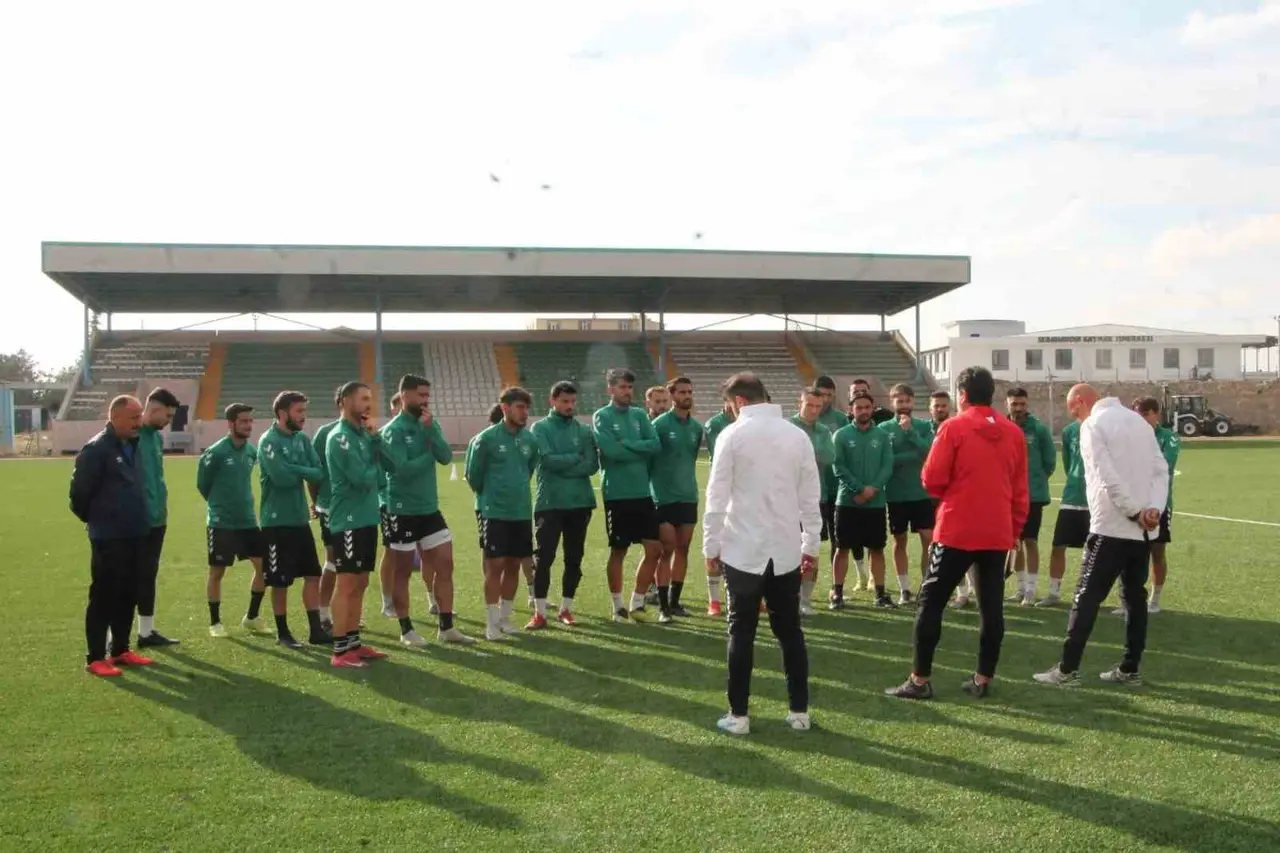 Kayserili antrenör İsmail Okumuş Ereğlispor’da