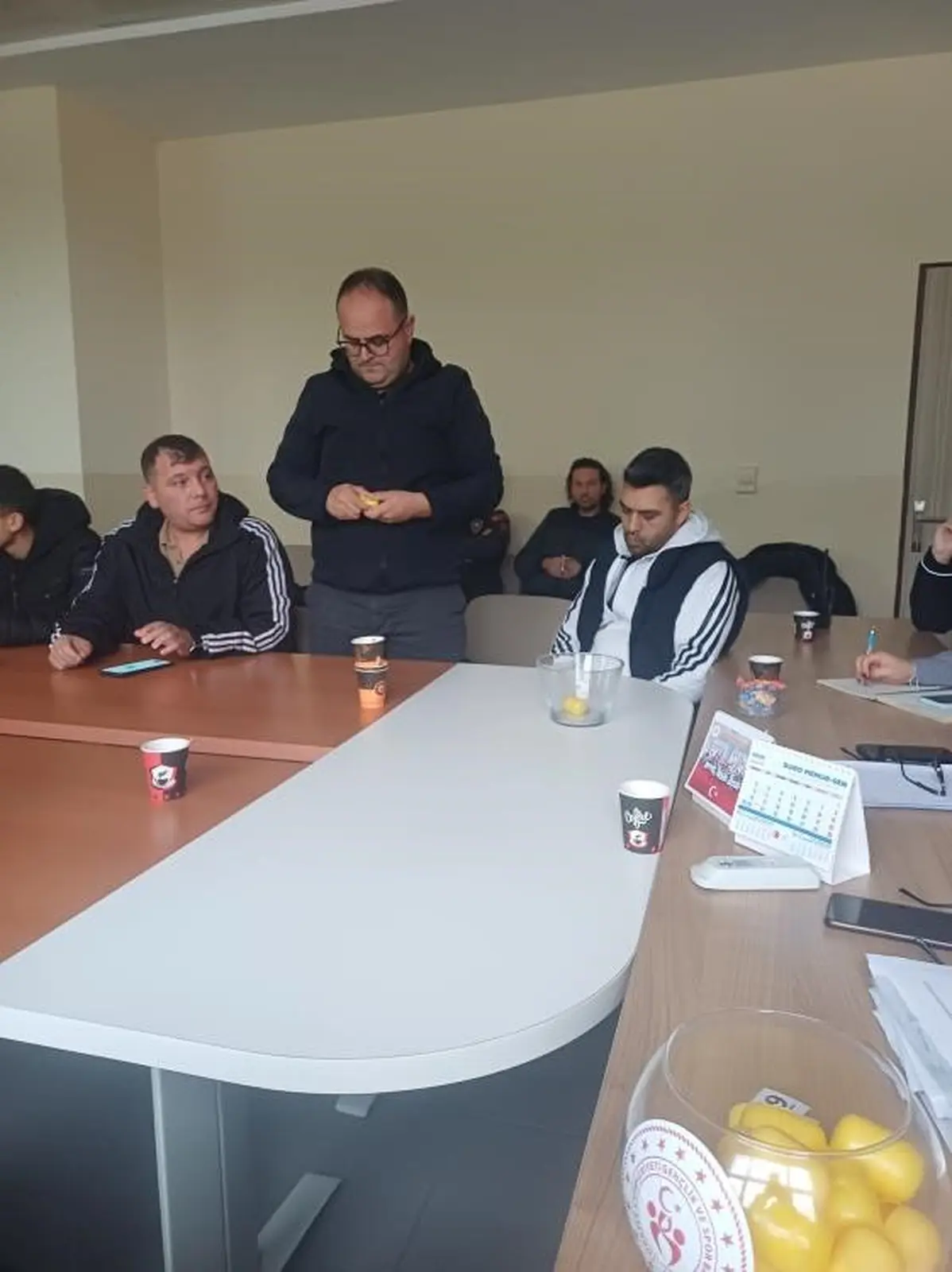 Bilecik Süper Amatör Lig grupları belli oldu