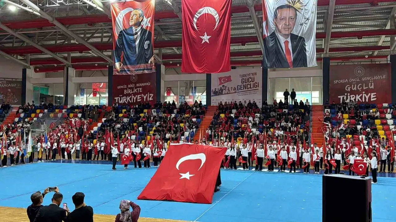 Adıyaman’da Cumhuriyet coşkusu