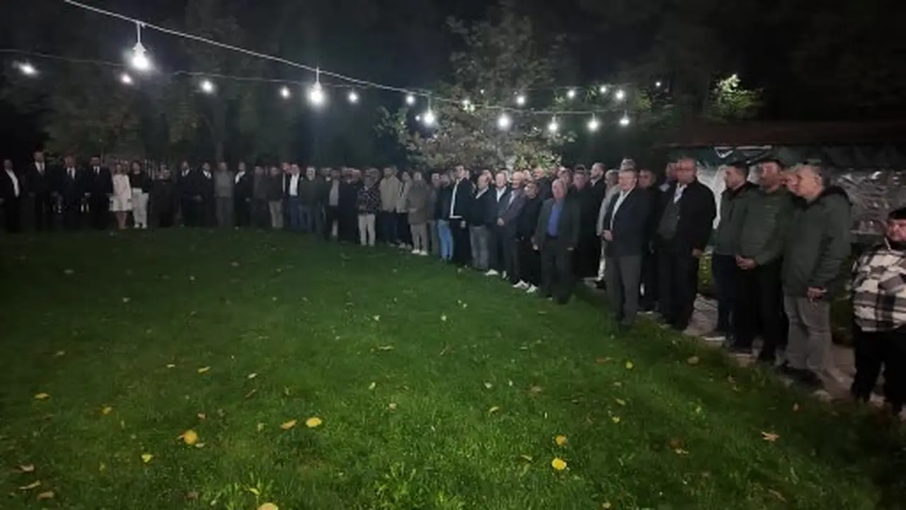 Gediz Ticaret ve Sanayi Odası Başkanı Vedat Öztürk: "Üyemizin borç desteği konusunda gereğini zaten yaptık"
