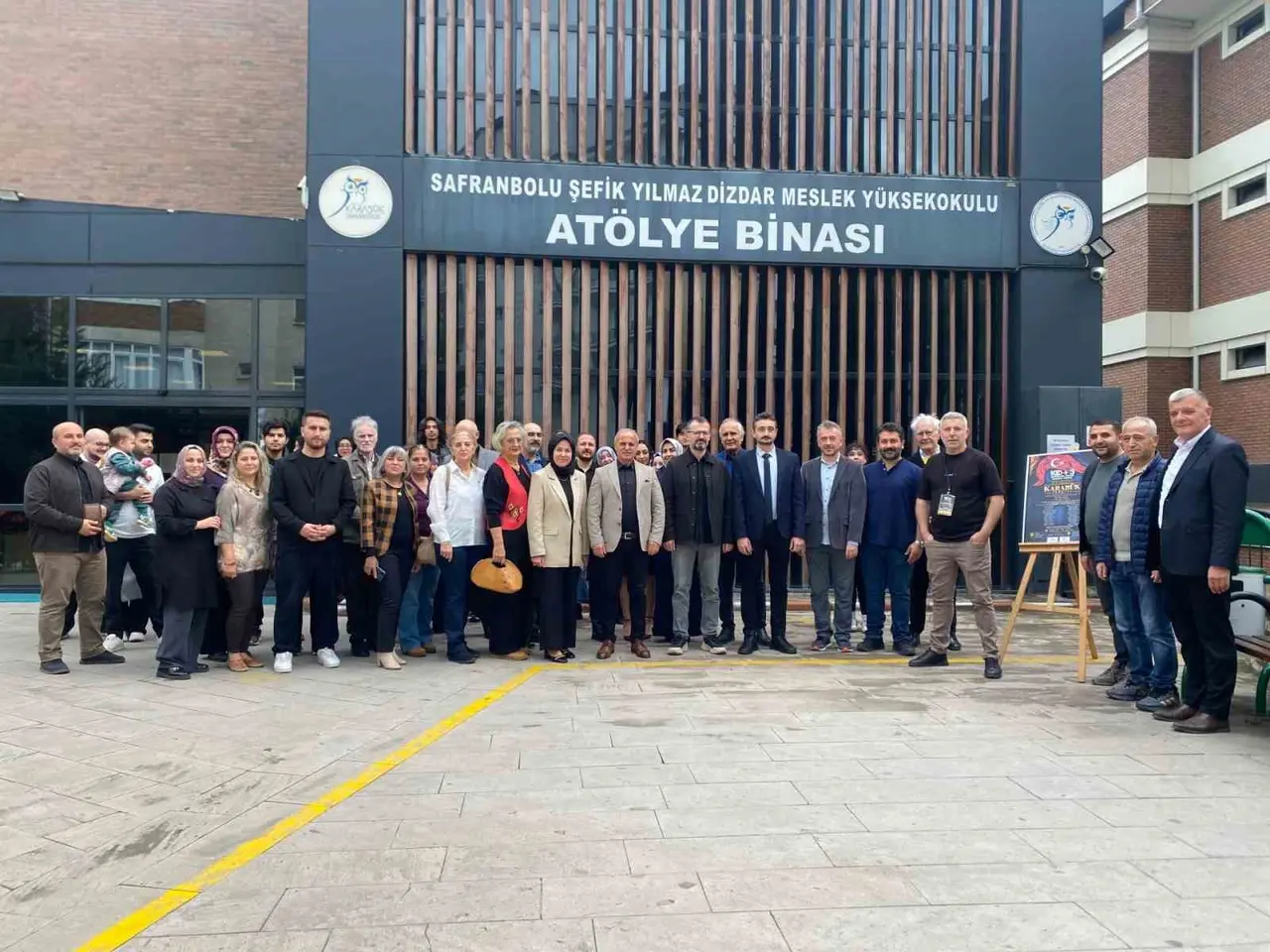 Safranbolu’da Cumhuriyet’in 103. yılına özel sanat buluşması