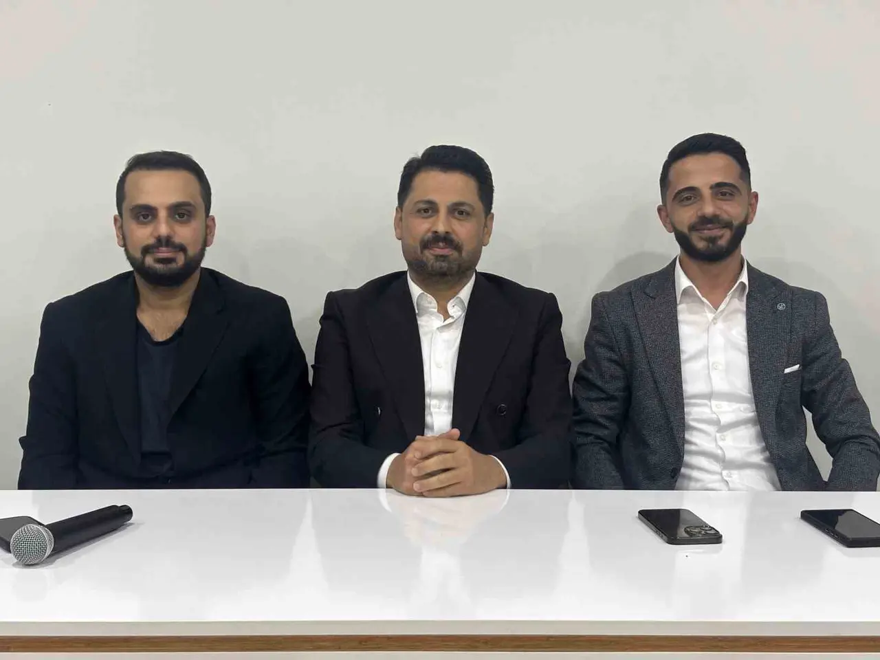 Gençlerle bir araya gelen AK Parti İl Başkanı Yılmaz Seven: "Bizim geleceğimiz sizlersiniz"