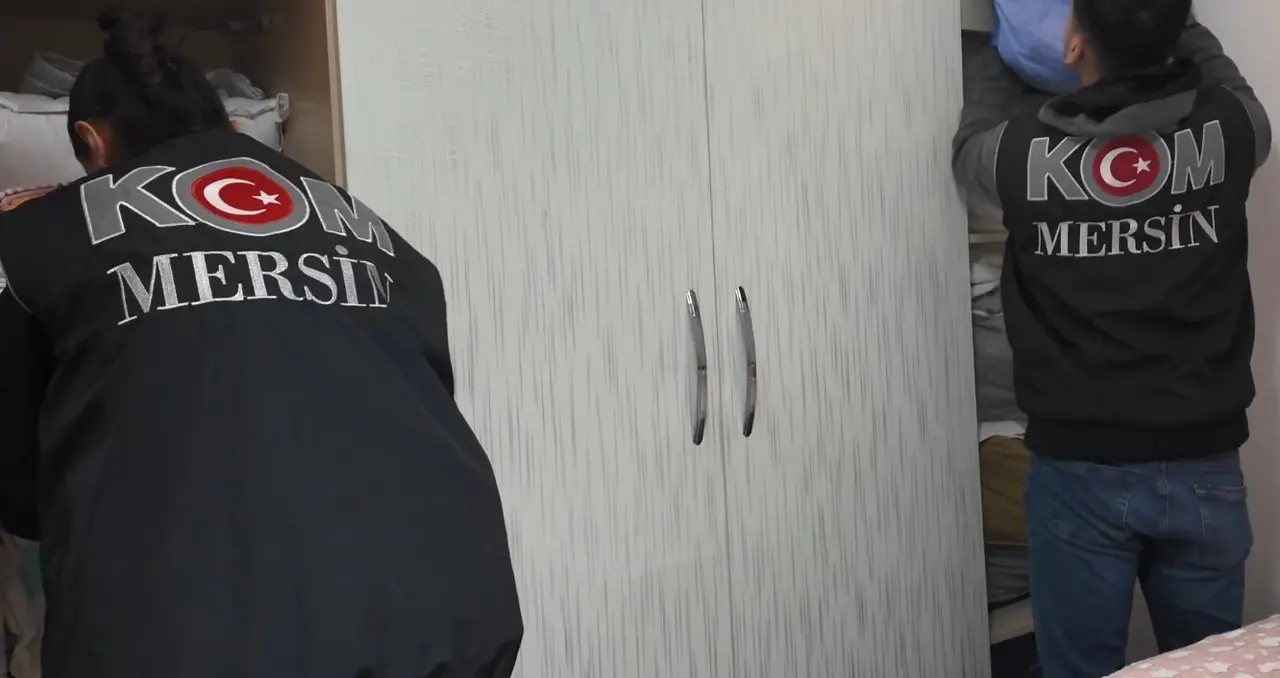 Mersin’de MESEM okullarına yönelik "Dolandırıcılık ve rüşvet" operasyonu: 37 gözaltı