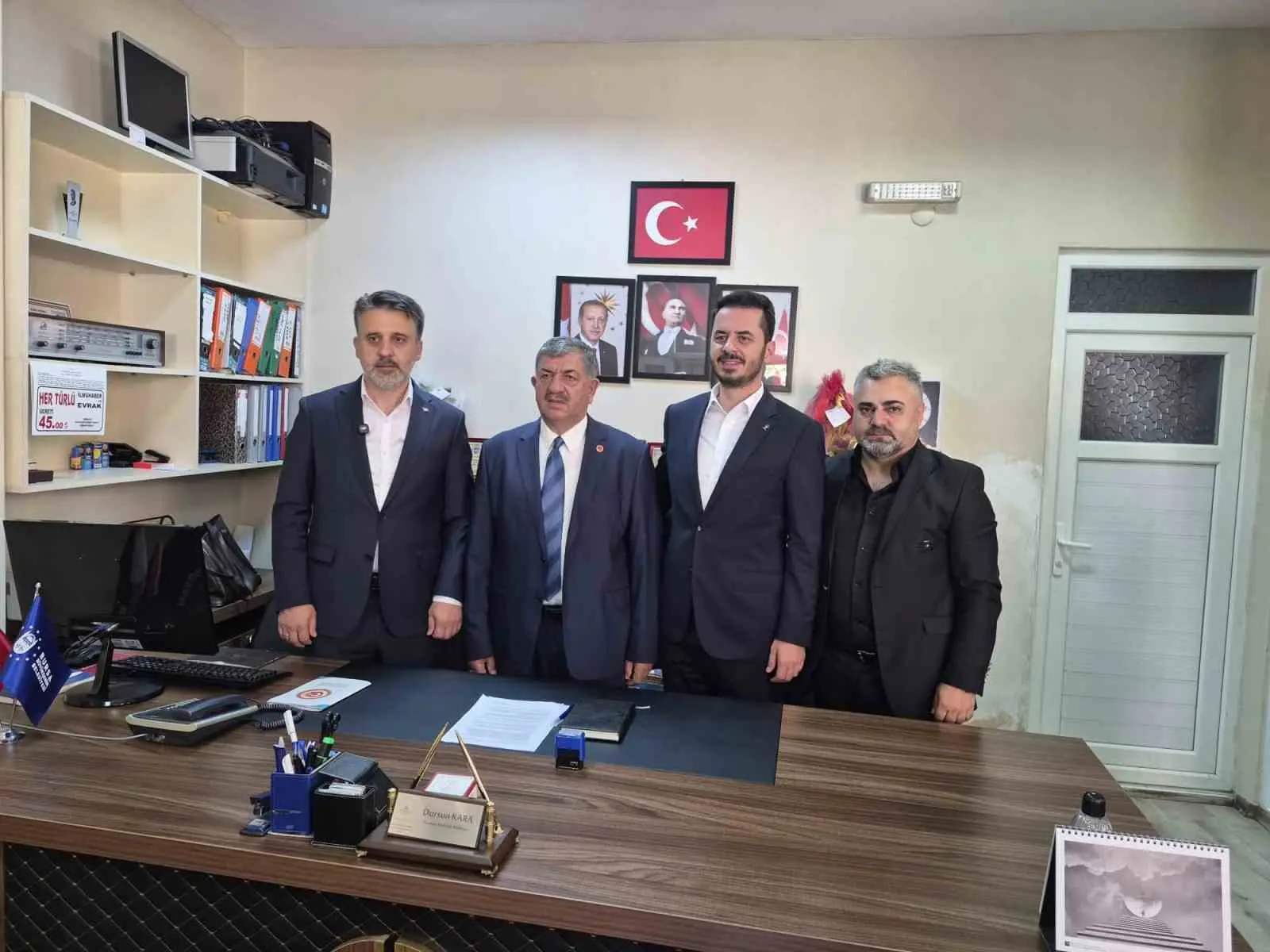 Adnan Kurtuluş’tan Deniz Baykal’a Panayır tepkisi
