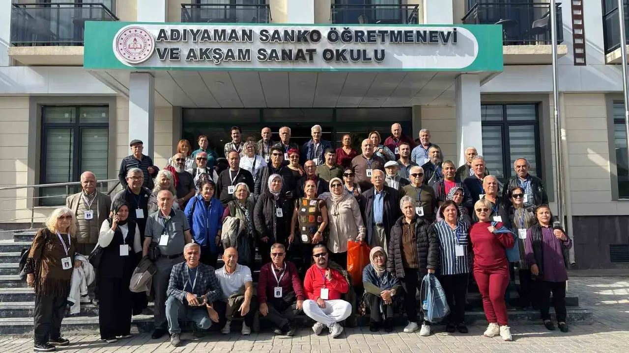 Adıyaman’da uluslararası şiir ve müzik festivali düzenlendi