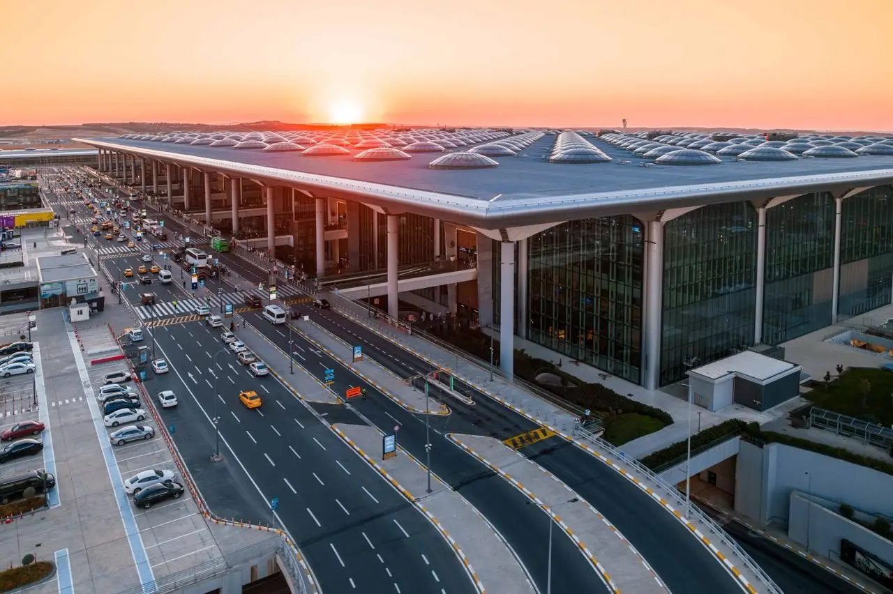 İGA İstanbul Havalimanı Condé Nast Traveller Ödülleri’nde yine 1’inci sırada